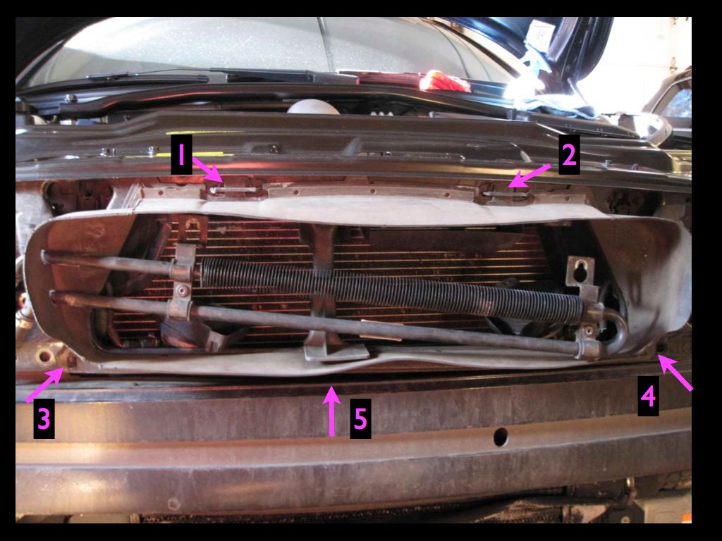 How To Replace Radiator, AC Condenser, and Intercoolers (with FMIC